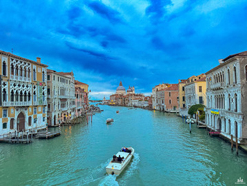 Discover the enchanting beauty of Venice, Italy.