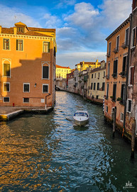Discover the enchanting beauty of Venice, Italy.