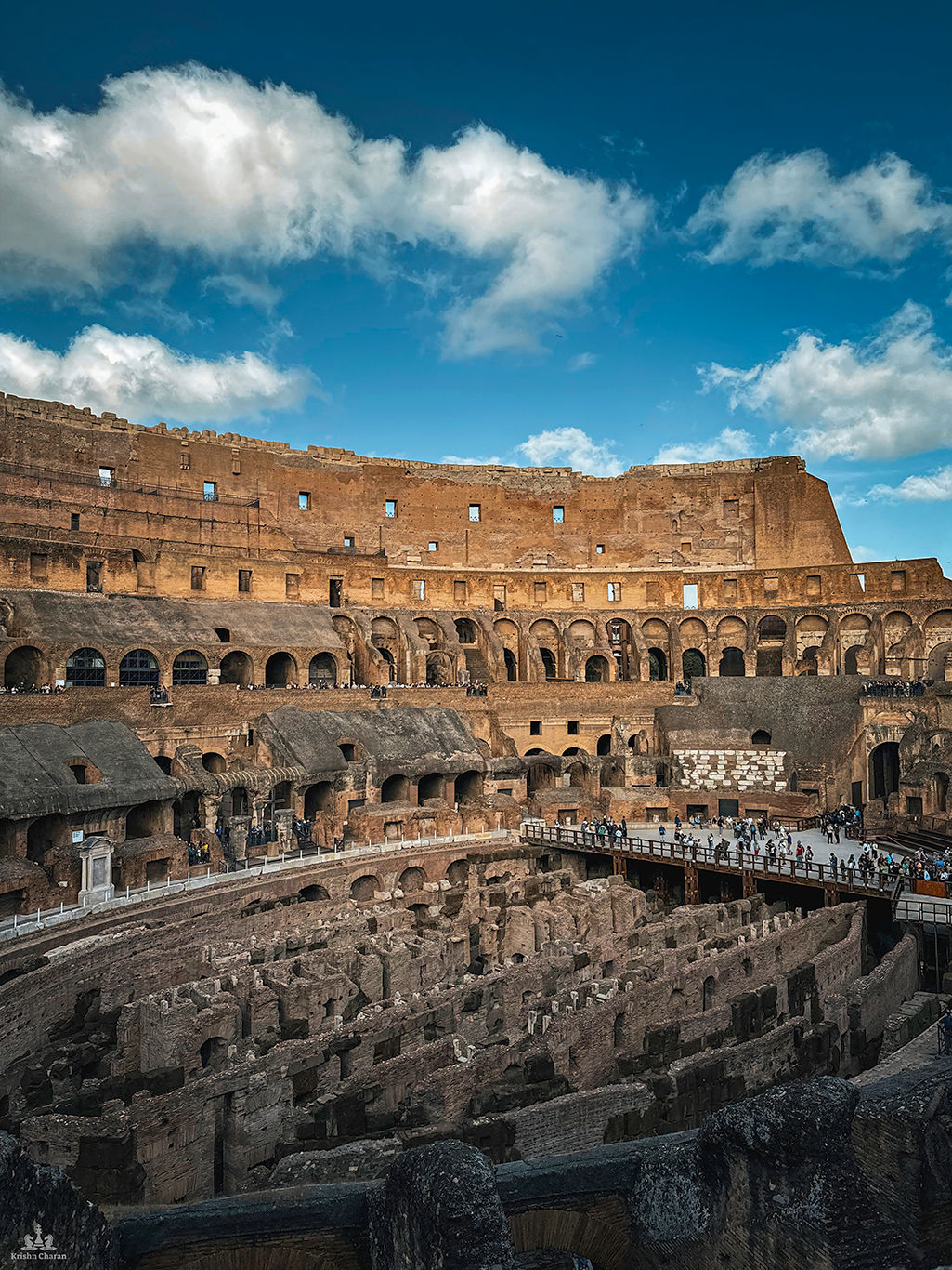 Rome Diaries - #9120