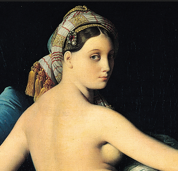 Ingres Grande Odalisque
