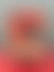 painting moroccan summer scene in london