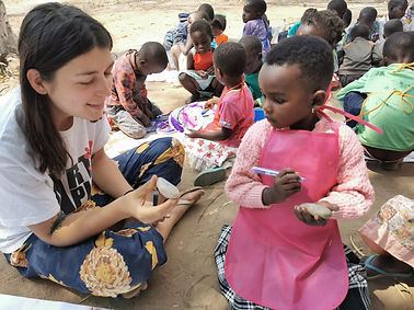 Helping Charity in Africa