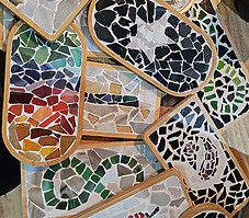 mosaic class london