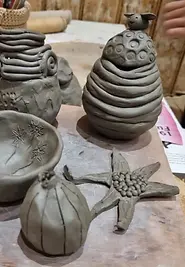 Pottery Class at Art Play London