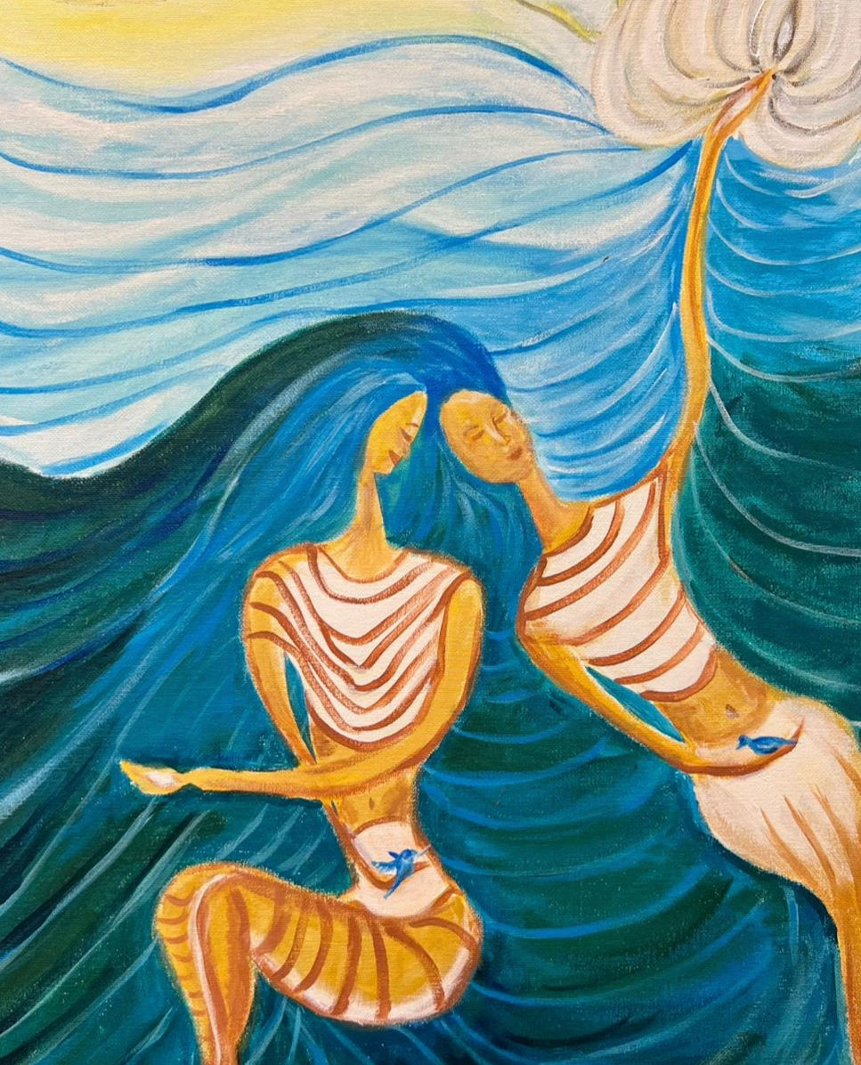 Zodiac Sip & Paint Class: Gemini