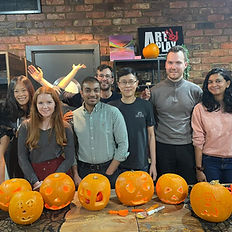 Pumpkin Carving Workshop london