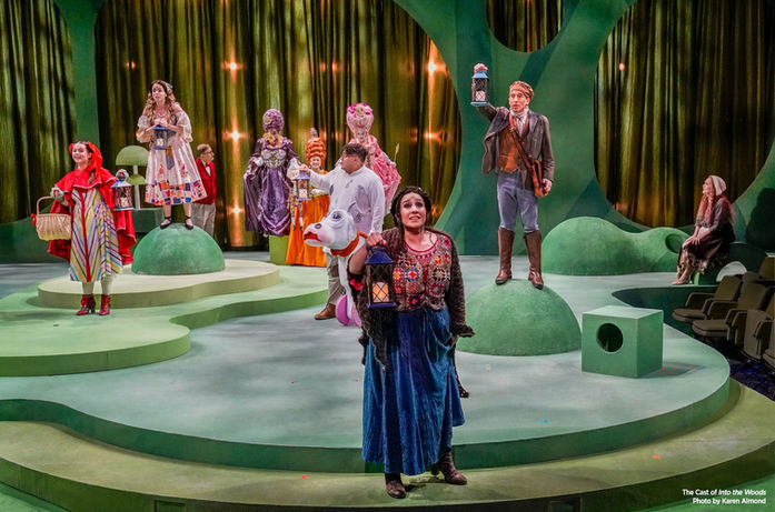 Into The Woods 