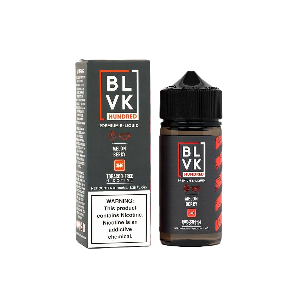 Miniatura: BLVK Hundred 100 ml