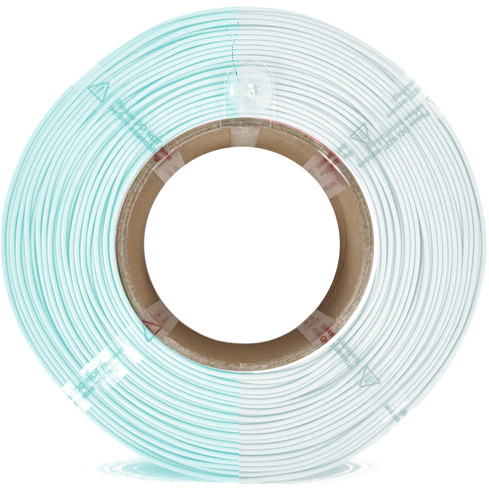PLA Gradient Arctic Whisper