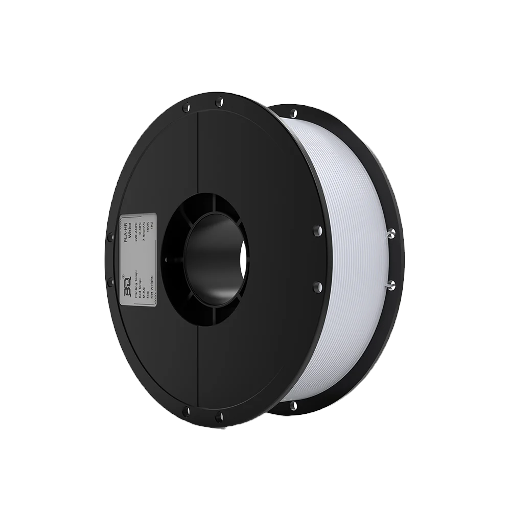 PLA- HR White