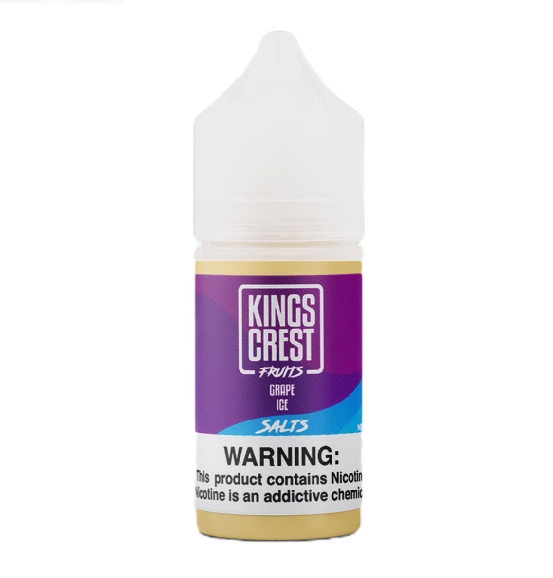 Kings Crest Fruits Salt Nic