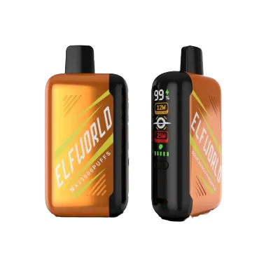 Miniatura: Elfworld MX 25000 Puffs