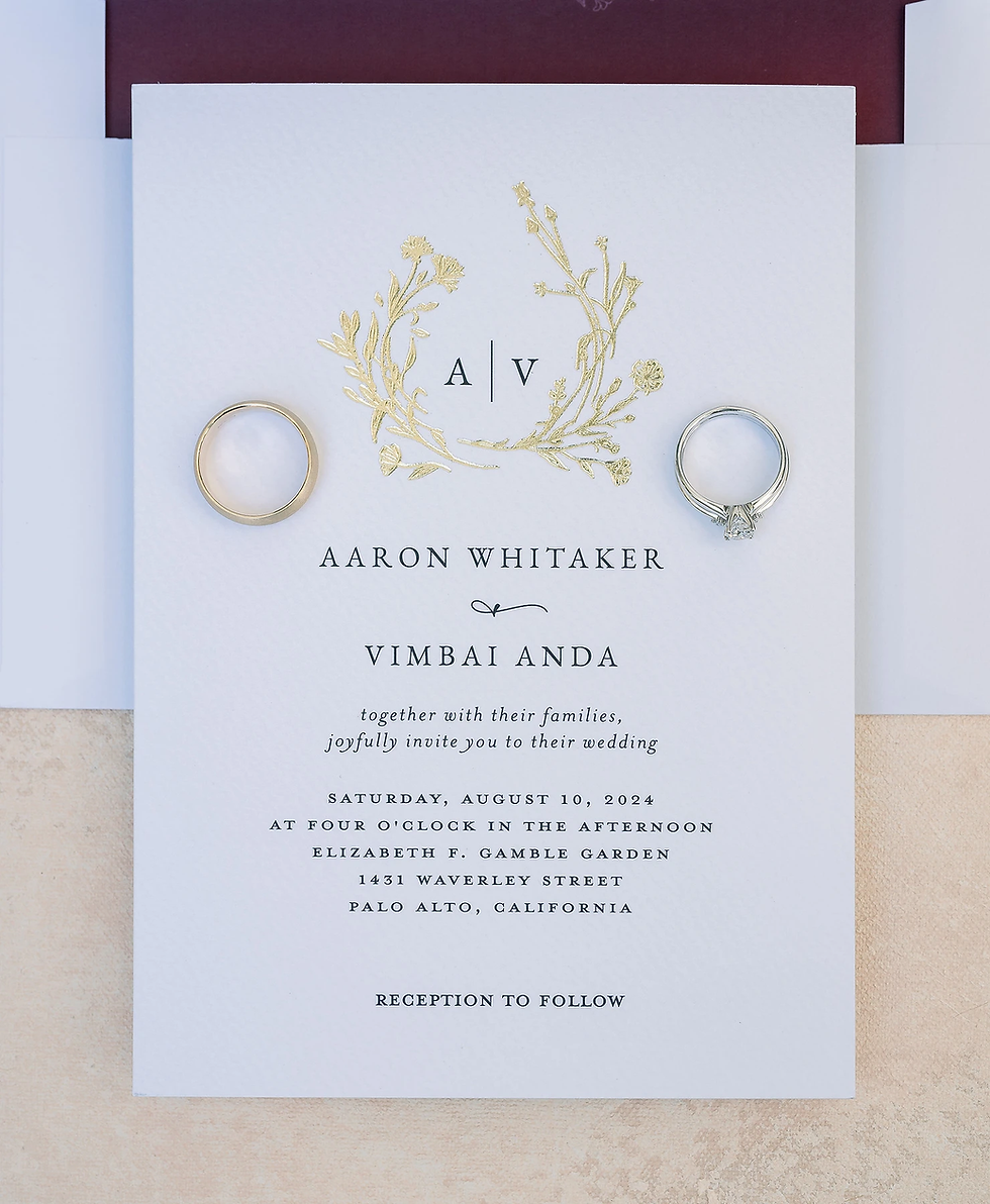 Life Update: Tying the Knot