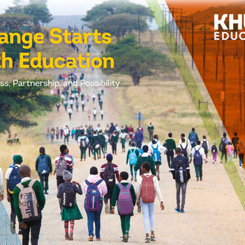 Khula Education: welcome to the GIFT Portfolio