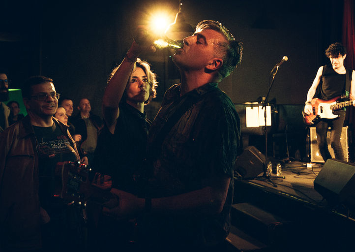 Victor Torpedo & The Pop Kids