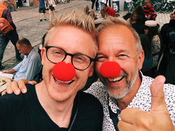 Mr Jonas Rask & Mr Thundervalley