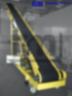 Stacker Belt Conveyor