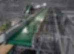 Conveyor System - Plastic Segregation