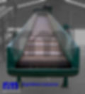 Heavy Duty Inclined Belt Conveyor
