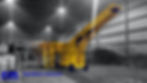 Movable Trough Conveyor + Hopper