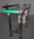 Stainless Steel PVC Belt Printing Conveyor
