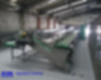 Conveyor for Plastic Segregation
