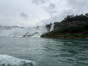 The Itinerary: Summer Road Trip Part 1: Pre-Trip Chaos, Cleveland Guardians, & Niagara Falls with 3 Boys