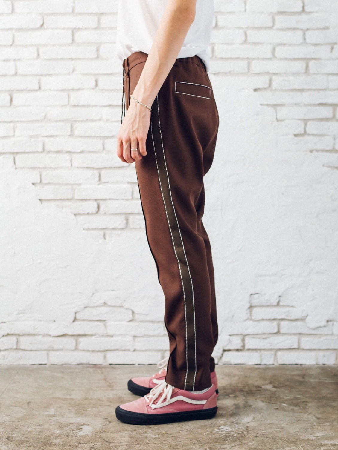 STA-PREST Side Line Pants