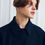 サムネイル： Accent Lapel Swing Coat