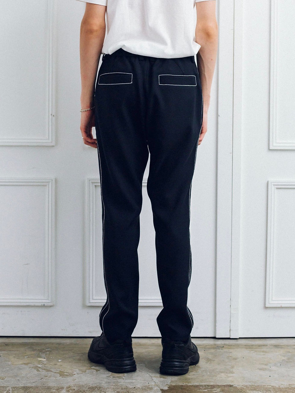 サムネイル： STA-PREST Side Line Pants