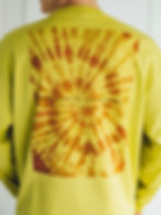 サムネイル： Graphical Crewneck Long T-Shirt