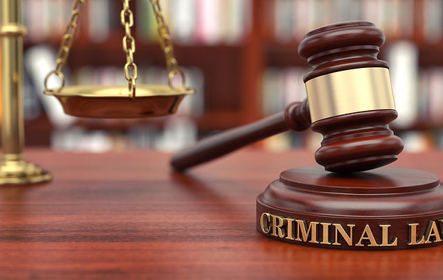 Criminal Justice Law Firms