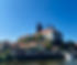 Blick über die Elbe auf Meißen
