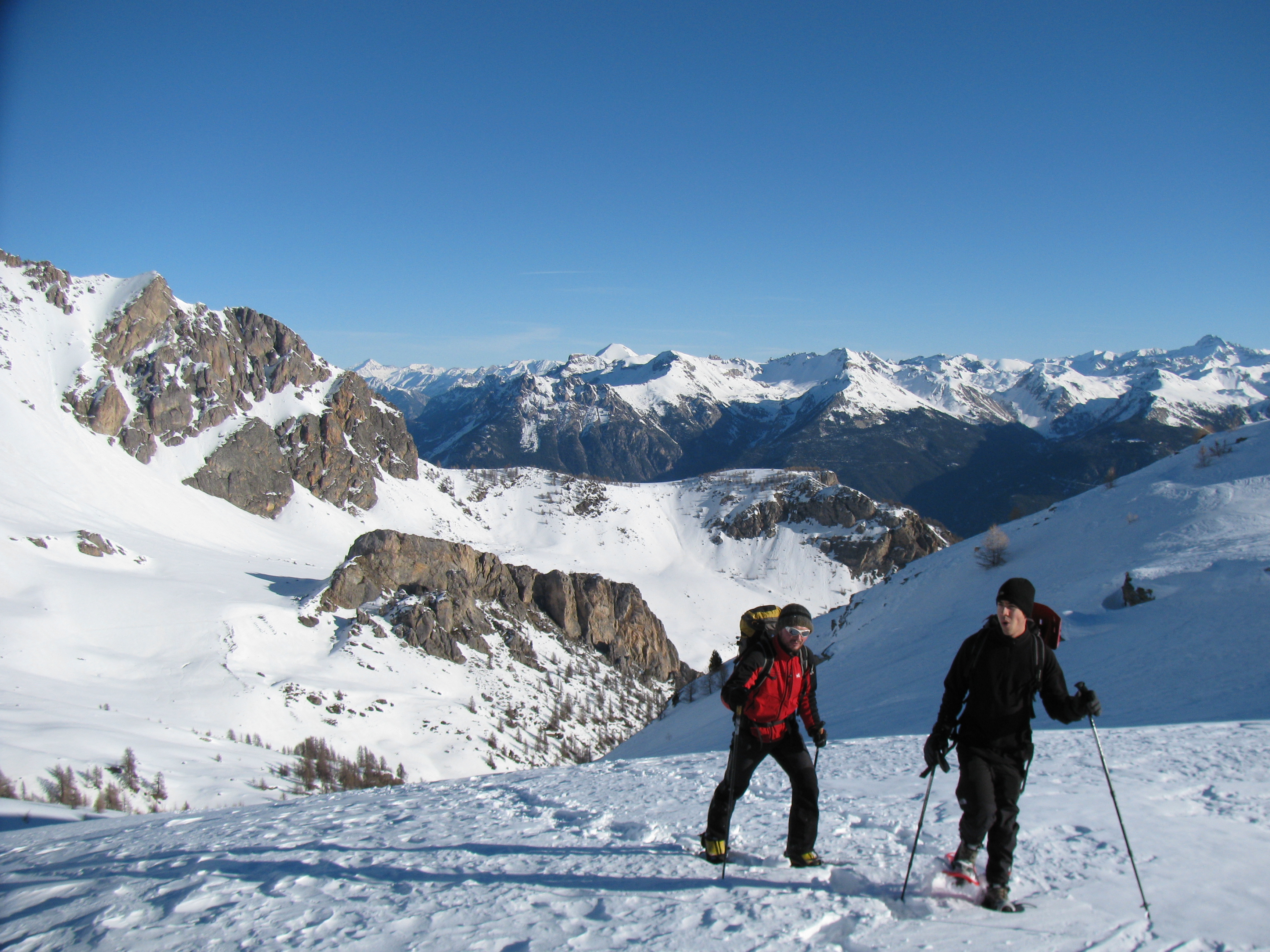 Ski de randonnée