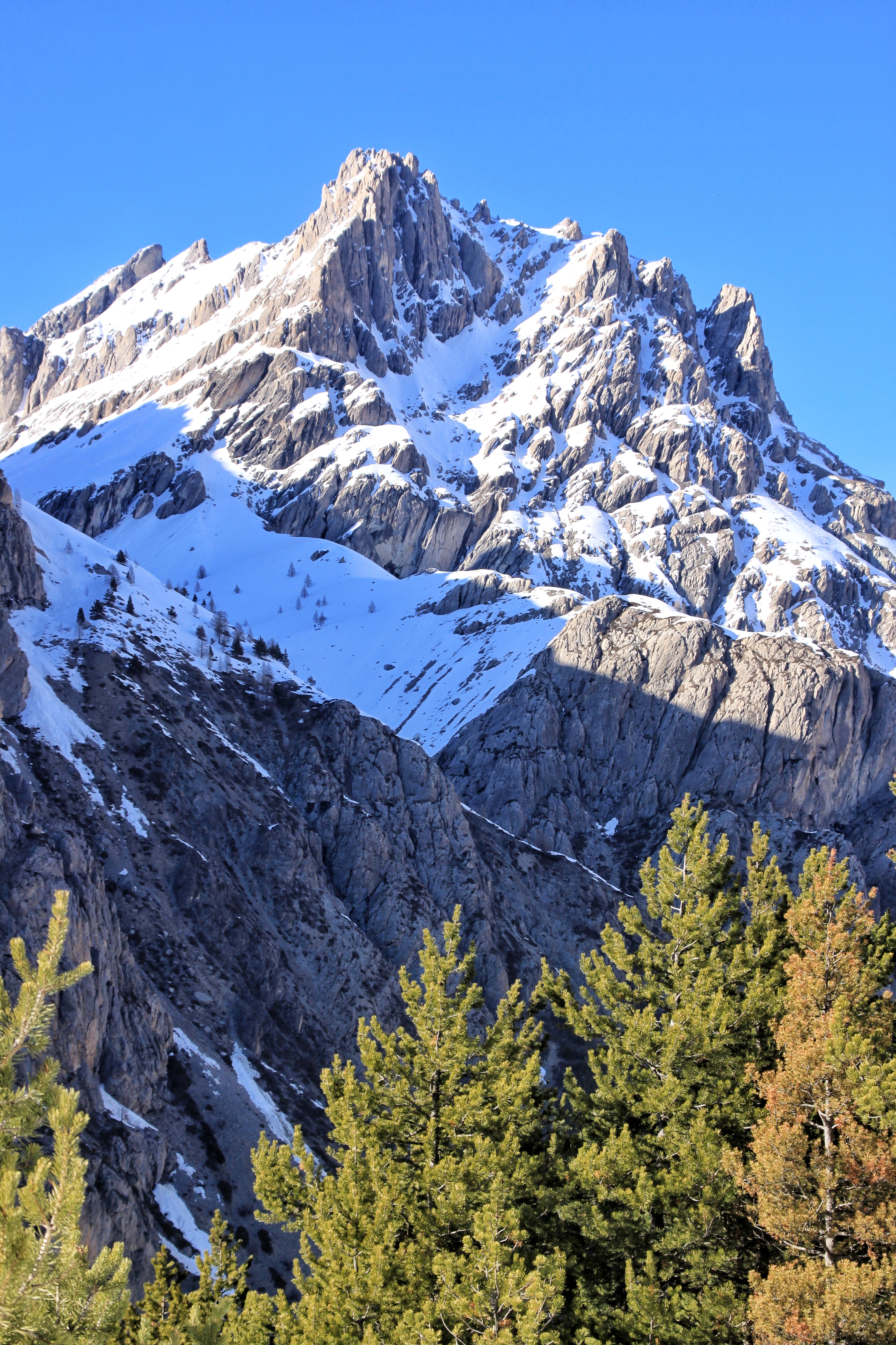 Le tour des Vistes-Fouillouse