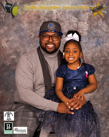 Daddy Daughter Dance – Photography by Wendy