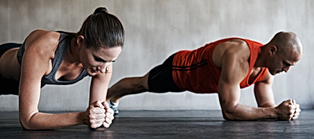 Planches gainage à Vitaforme Tonneins