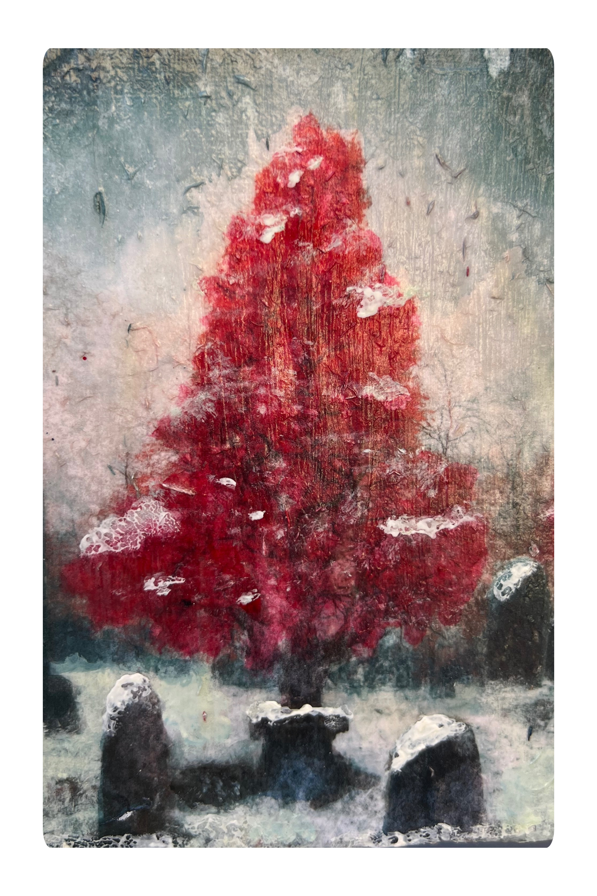 Horror Art Prints! Mystery Bag style