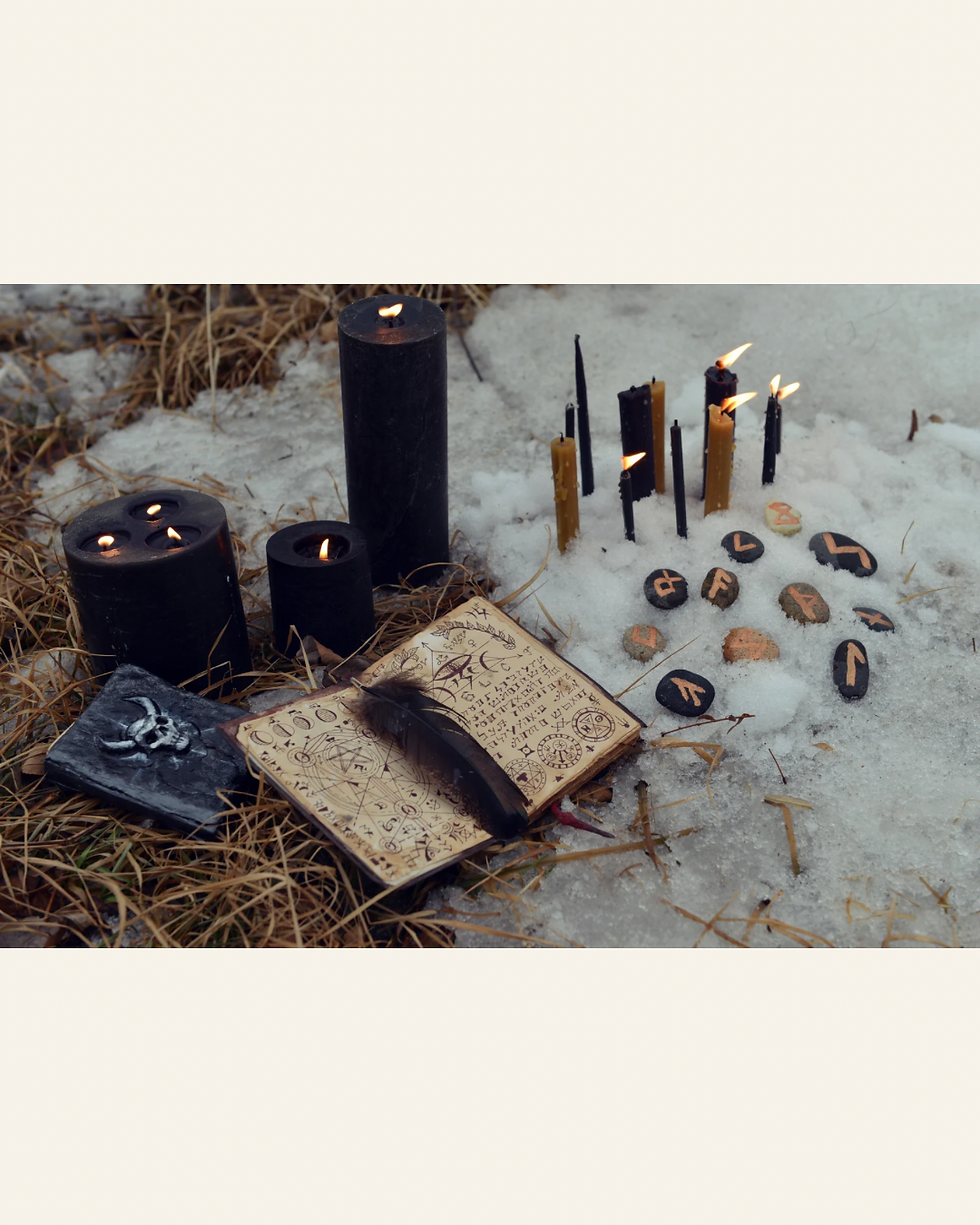 Divination 101- Workshop