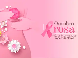 Outubro Rosa A Importância da Conscientização sobre o Câncer de Mama