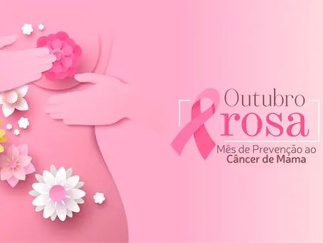 Outubro Rosa A Importância da Conscientização sobre o Câncer de Mama