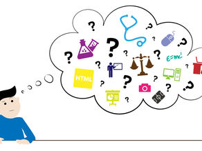Está confuso sobre qual carreira escolher? Não se preocupe, esse post vai te ajudar.