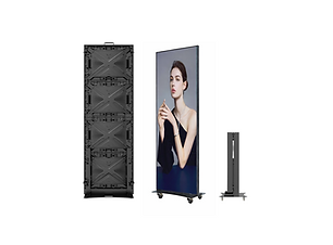 Outdoor die-casting 640X1920mM foldable LED poster screen.png