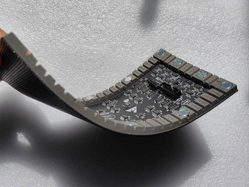 P2 Flexible Indoor LED Screen Module 320x160mm