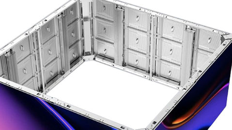 Fabricante De Pantallas Led Exterior De Aluminio