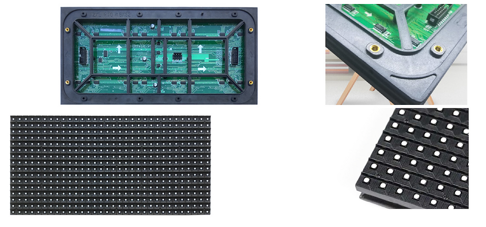 Four Things You Must Know for Choosing P10 SMD 3535 LED Module for Outdoor LED Display