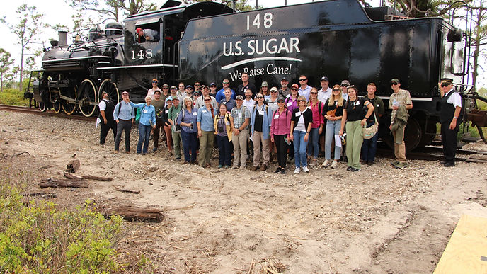 National Sentinel Landscapes Site Visit hosted by the CFRPC
