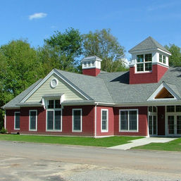 The Elms of Hanover: Clubhouse