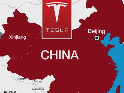 Tesla Lowers China Prices To Increase Market Share