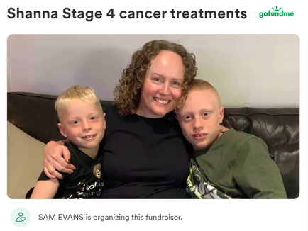 The Hell with Stage 4 Incurable Cancer